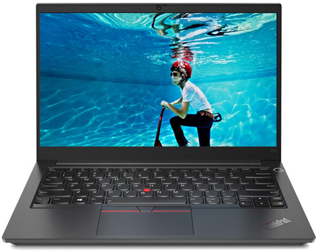레노버 2021 씽크패드 E15 ITL 코어i5 인텔 11세대, Black, 256GB, 16GB, Free DOS, 20TDS01700