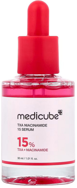 TXA NIACINAMIDE 15% 精華液 提亮膚色 細緻毛孔, 1件, 30ml