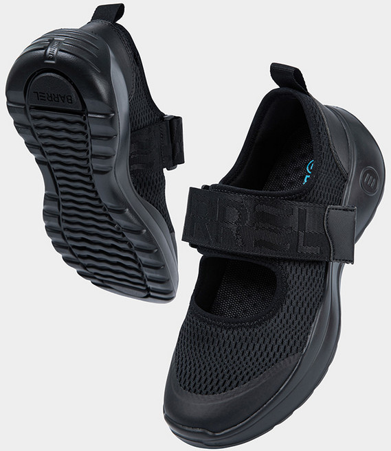 배럴 메리제인 아쿠아 러너 블랙 B5SUGAS004BLK