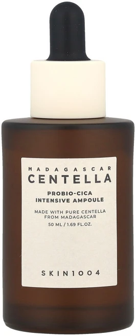 스킨1004 마다가스카르 센텔라 프로바이오시카 인텐시브 앰플, 1개, 50ml - 쿠팡