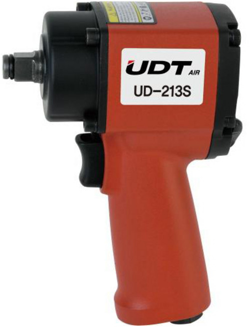 UDT 에어임팩트렌치 UD-213S(1/2SQ) 숏타입, 1개