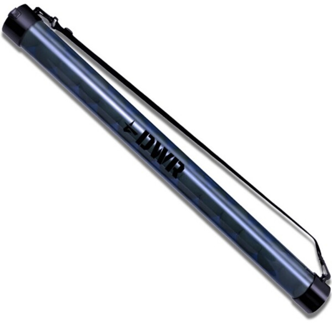 다우리 테니스공 수거기 (볼 튜브 볼 픽커), 1개, 단일색상(다크블루)