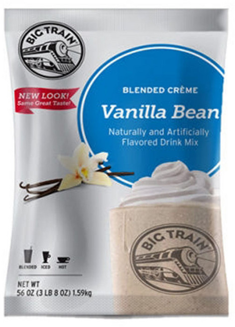 빅트레인 바닐라빈 파우더 1.59Kg 대용량