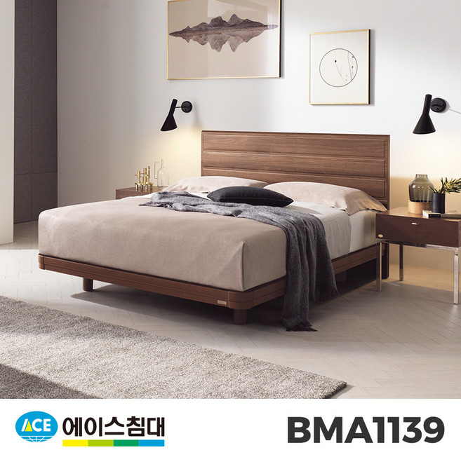 에이스침대 BMA 1139-E CA2등급/DD(더블사이즈), 화이트