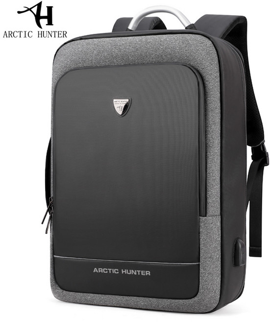 arctichunter 멀티 스토리지 노트북 백팩