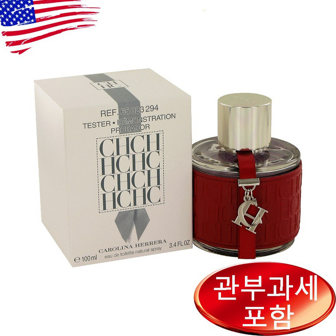 Ch 캐롤리나헤레라 EDT 우먼 100ml 상세설명, 1개