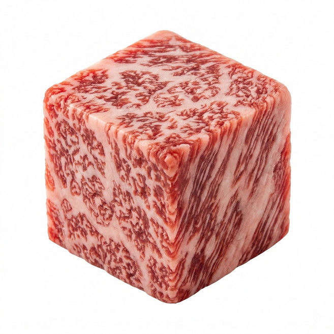 호주산 프리미엄 눈꽃살 200g x 2개