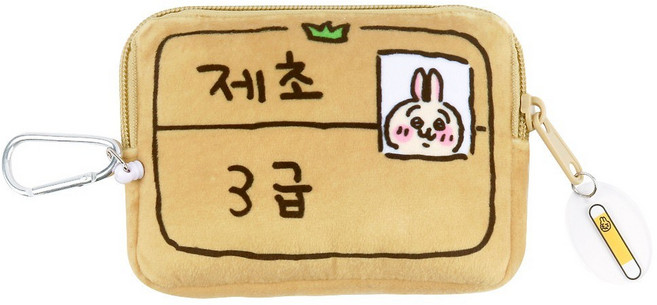 16000 먼작귀 치이카와 동전지갑 제초 3급