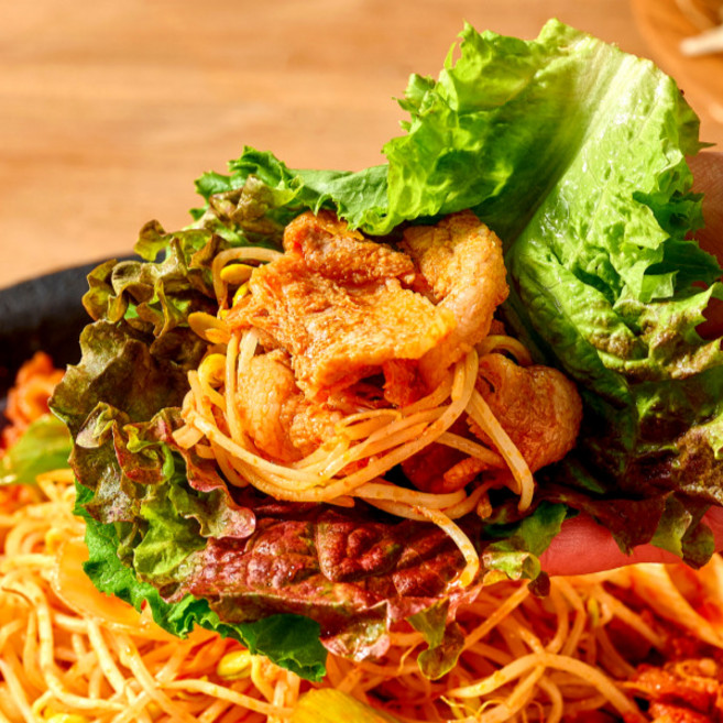 [국내산 한돈] 맛있는 콩나물 불고기, 3개, 600g