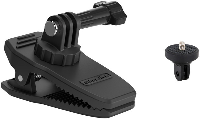 써니라이프 마그네틱 카 선바이저 마운트 & 백팩 클립 액션캠 다기능 홀더 DJI 오즈모 포켓4/3 액션6/5 나노/360 인스타360 짐벌카메라 악세사리