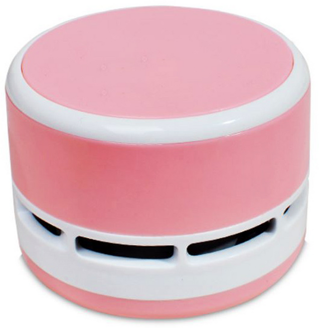 스토리빙 프리미엄 지우개 청소기, 핑크 PINK, 1개