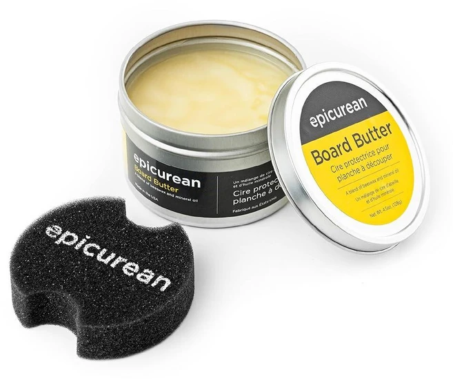 에피큐리언 보드 버터 128g, 1개 - 쿠팡