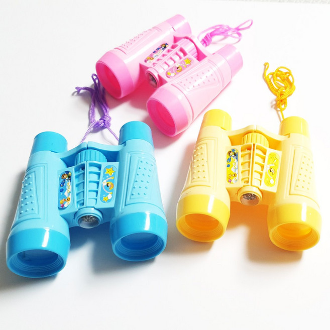 나성 망원경 쌍안경 휴대용 천체, 블루