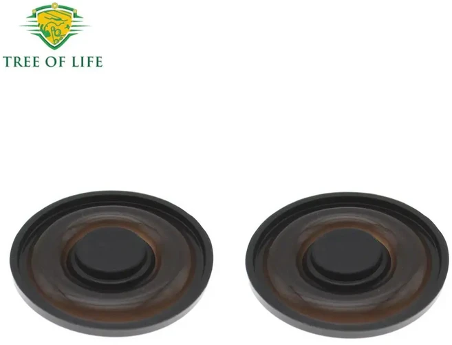 12510 Renault Master Traffic Scenic 1.9 Dti DCI 용 크랭크 케이스 브리더 멤브레인 밸브 커버 PCV 82004, 02 2PCS