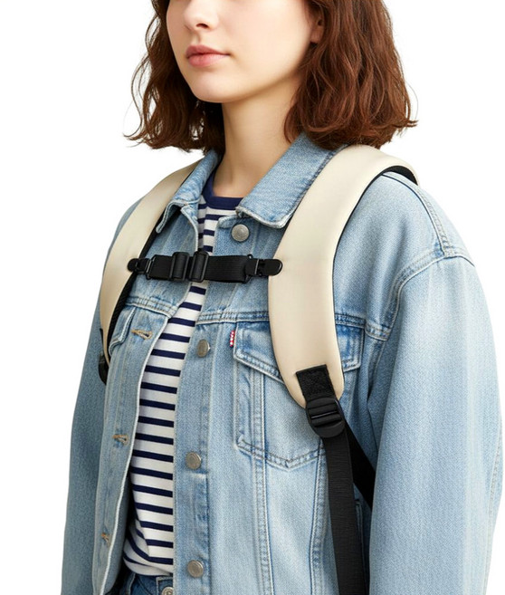 캐롤링 가방 보조 버클 가방 흘러내림방지 스트랩