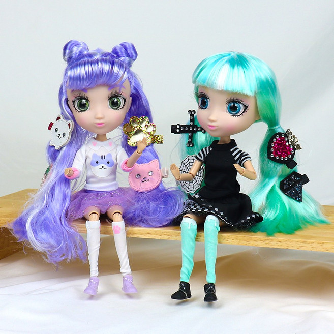 구체관절인형 30cm 시비주쿠걸즈, 1개