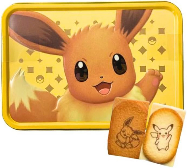 [도쿄 한정품] 도쿄 바나나 돌출 초콜릿 쿠키 샌드 스페셜 캔 NO.2