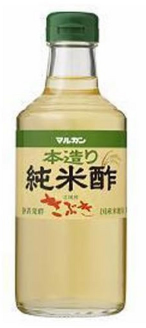 마루칸 본조 준마이 식초 키부키 500ml, 1개