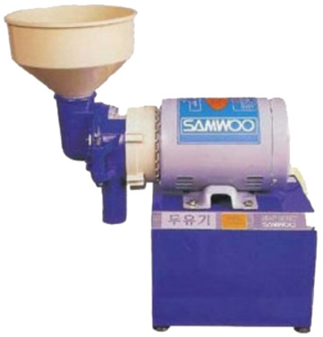 삼우 두유기 SD-200 중 1.5마력 콩가는기계 두부제조기
