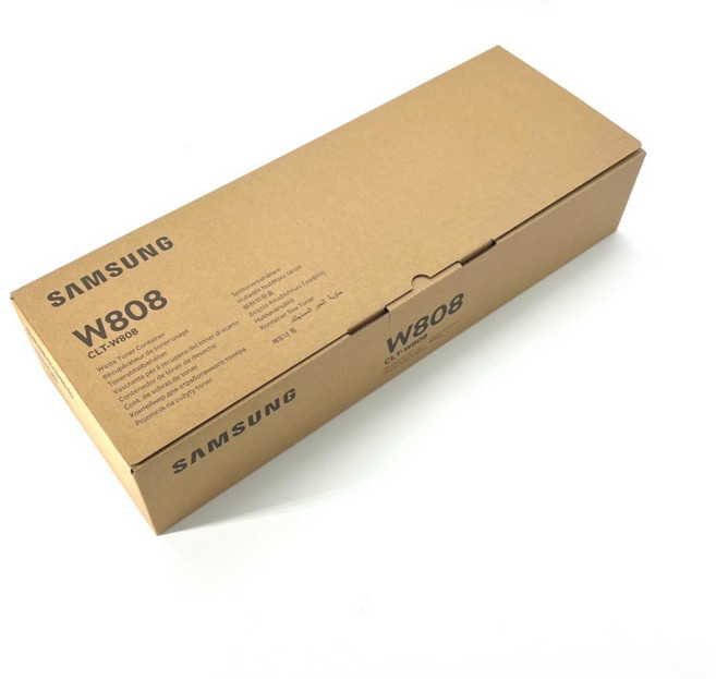 CLT-W808 삼성정품 폐토너통 SL-X3220NR X3280NR X4220RX X4225RX X4305LX, 1개, 공용