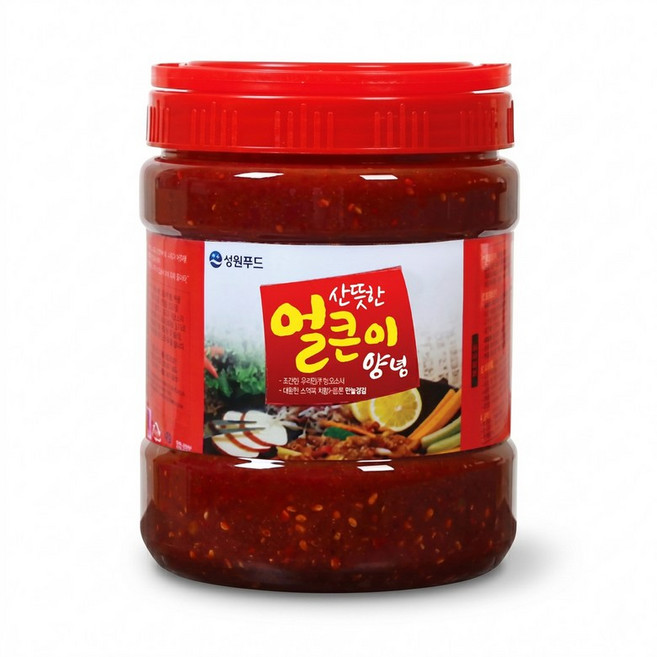 국산 만능 양념장 구이 두루치기 조림 찌개 전골 양념, 1개