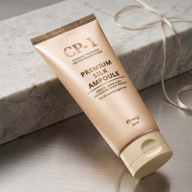 CP-1 프리미엄 실크앰플 150ml 바르는 단백질 트리트먼트, 1개