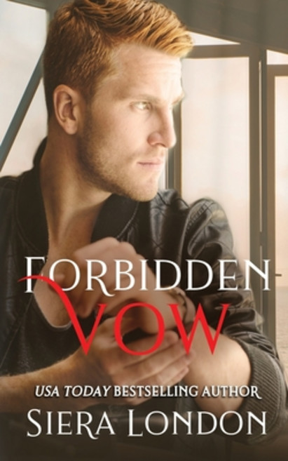 (영문도서)Forbidden Vow: A Bachelor of Shell Cove / Fiery Fairytales Crossover Novella Paperback, Independently Published, English, 9798613881574