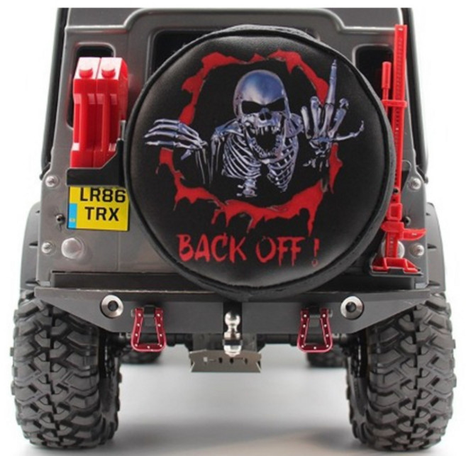(당일발송)1/10 RC 자동차 TRX4 SCX10 90046 90047 MST 락 크롤러 악세사리, ST-1131, 1개