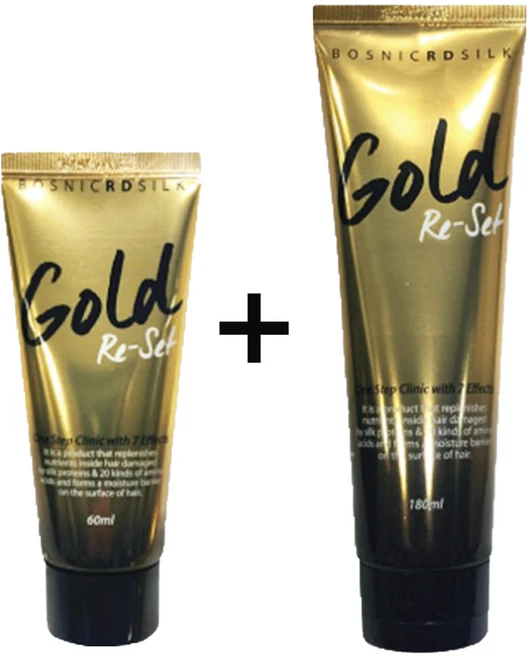 보스닉 알디 골드 리셋, 240ml, 1개 - 쿠팡