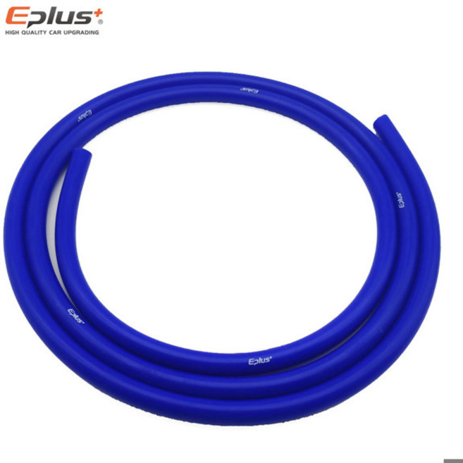 범용 실리콘 진공 튜브 호스 실리콘 튜빙 3MM 4MM 6MM 8MM 10MM 12MM 블루 자동차 부품 실리카겔 튜브