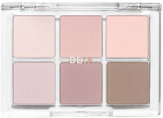 삐아 레디 투 웨어 아이 팔레트 5g, 06쿨스탠다드, 1개 - 쿠팡