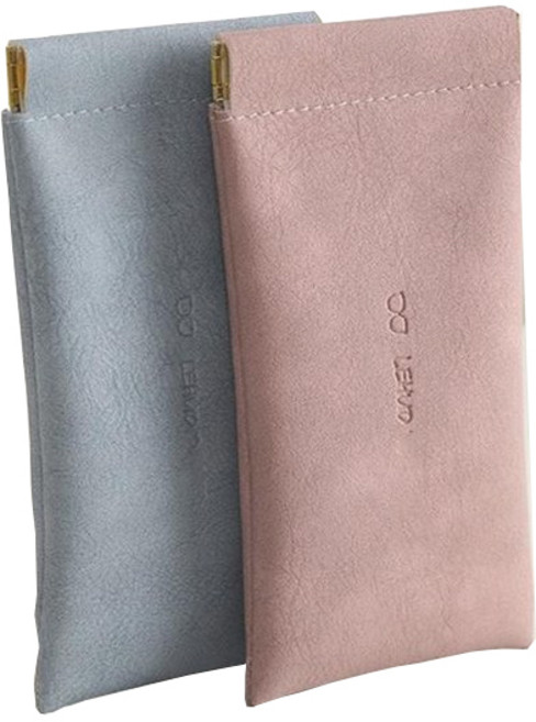 이거찜 프리미엄 가죽 안경집 안경케이스