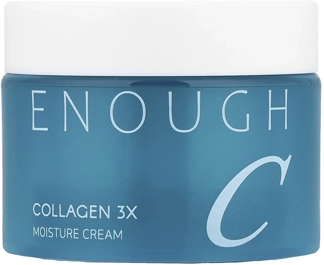 절실히 몸관리가필요한시기 Enough 콜라겐 3X 모이스처 크림 50g(1.76oz) 프리미엄할인상품입니다, Enough콜라겐3X모이스처크림50g176oz - 쿠팡