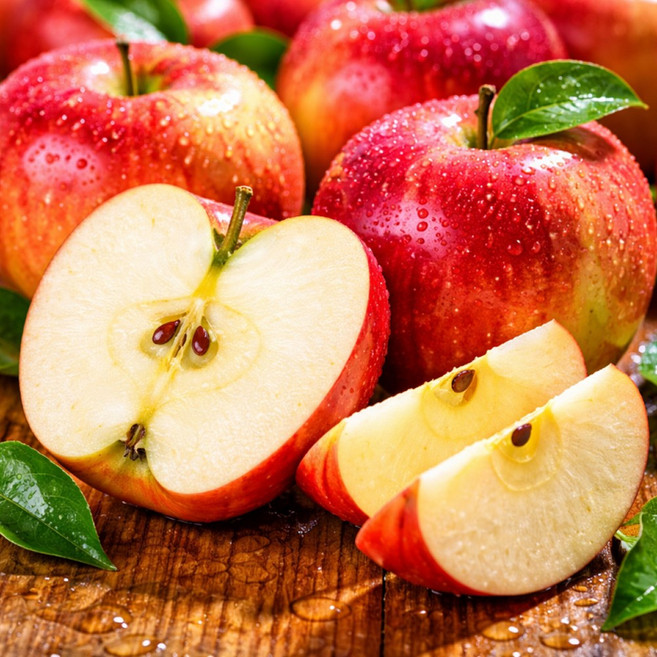 [산지특가] 아삭달콤 못난이 부사사과, 1박스, 10Kg