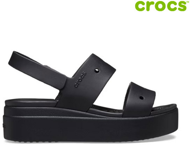 [크록스 정품 NC강서점] 브루클린 포 유 여성샌들 210676-001