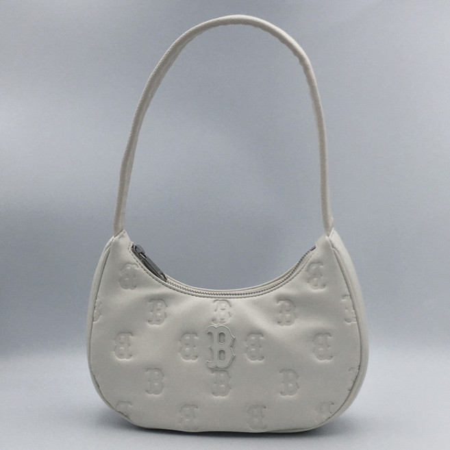 MLB 가방 클래식 모노그램 뉴 엠보 호보백 2종 택1 전국 매장 A/S가능