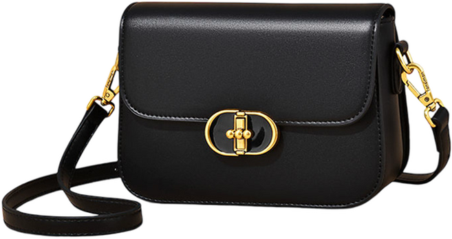 큐제이홈 어디에 나 잘 어울리는 여성 크로스 백 숄더백