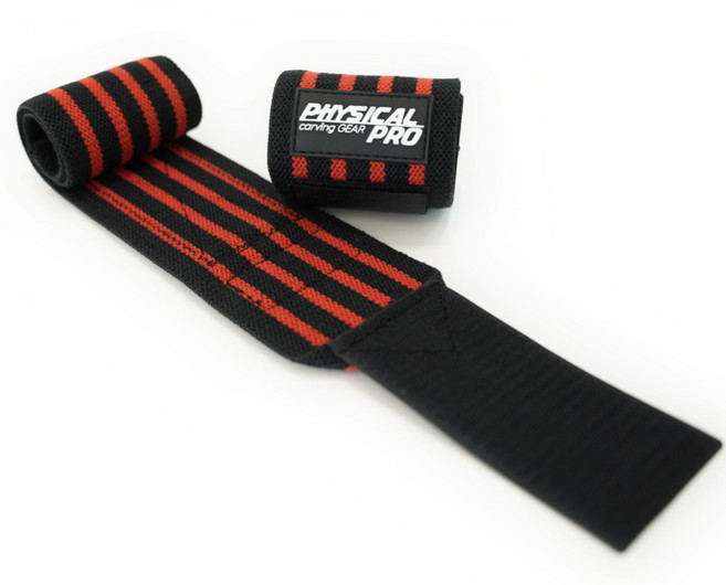 [힘쎈] 피지컬프로 헬스손목보호대[3시이전 주문 당일발송], 1개