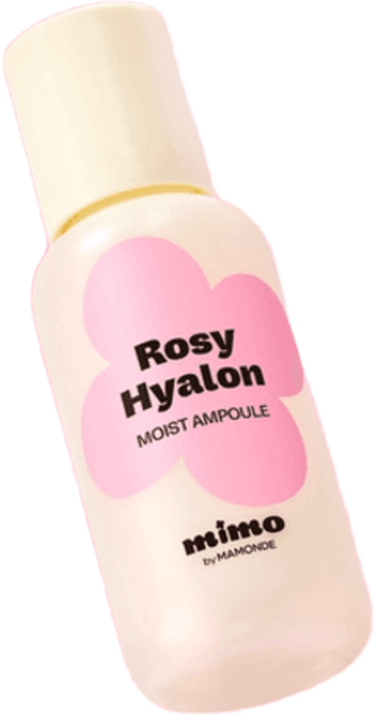 미모 바이 마몽드 로지 히알론 수분 앰플 아모레퍼시픽, 1개