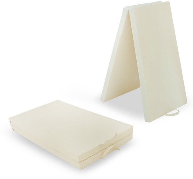 호스커스 홈트용 운동 요가매트, Purebeige, 1개