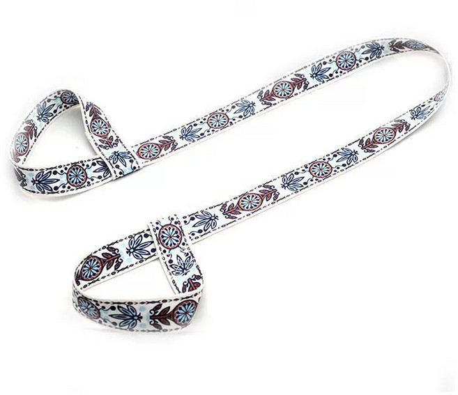 라필레 전기종 호환 가능 요가 매트 스트랩, 1개, 혼합