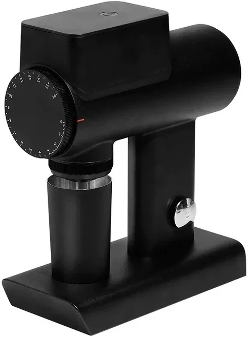 Timemore 064S/078 전기 커피 그라인더 220V 자동 속도 조절 에스프레소 밀 가정용 머신, 01 220V, 04 AU, 03 064S1