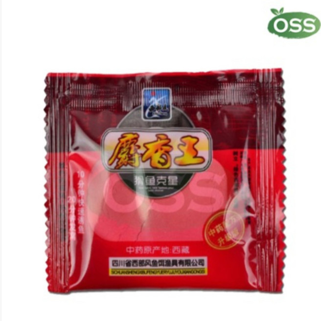 파란낚시 OSS 물고기 마약 첨가제, 1개