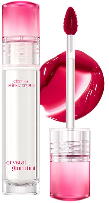 클리오 크리스탈 글램 틴트, 005 프레쉬 체리, 1개 - 쿠팡