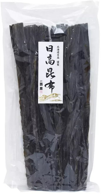 日高昆布, 260g, 1個