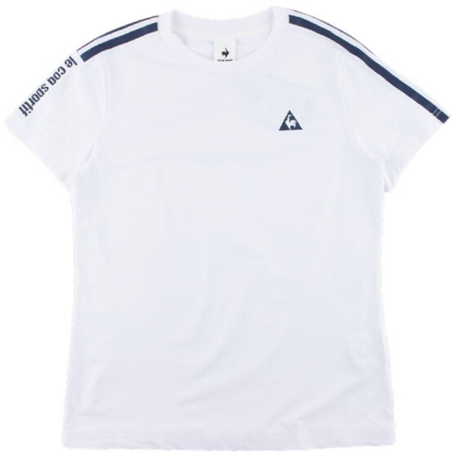 [엄브로] 르꼬끄 레귤러핏 선데이 듀얼플렉스 반팔티 QQ123LRS35 OWT