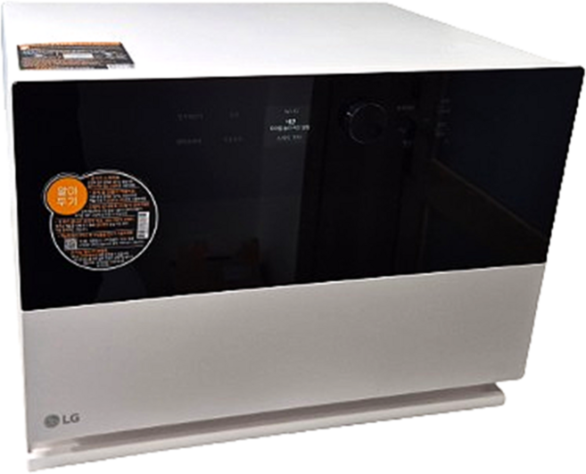 LG전자 광파오븐 32리터 카밍 에센스 화이트 2025년형