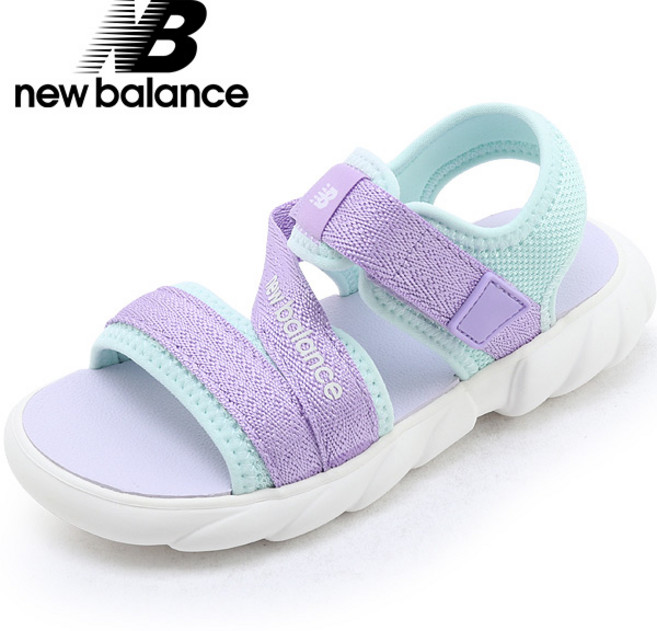 뉴발란스 키즈 샌들 K323V2P