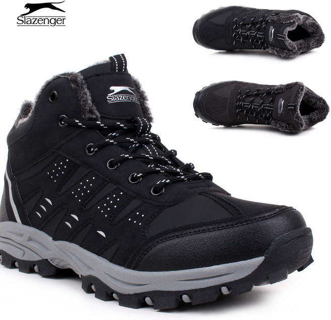 슬레진저 SL144 남성털부츠 방한화