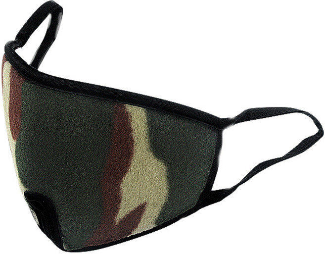 (주)휠네이쳐 밀리터리 혹한기용 마스크[M-1], 1개